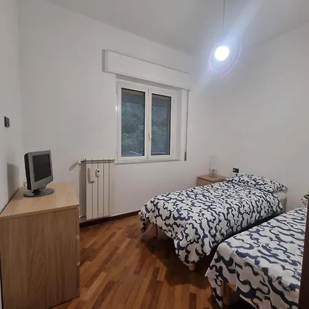 Casa Martina 公寓 热那亚
