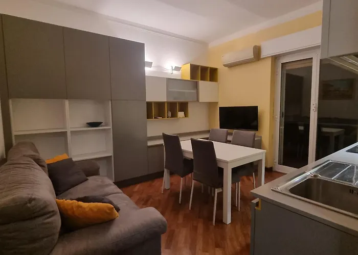 Casa Martina Apartment Genua