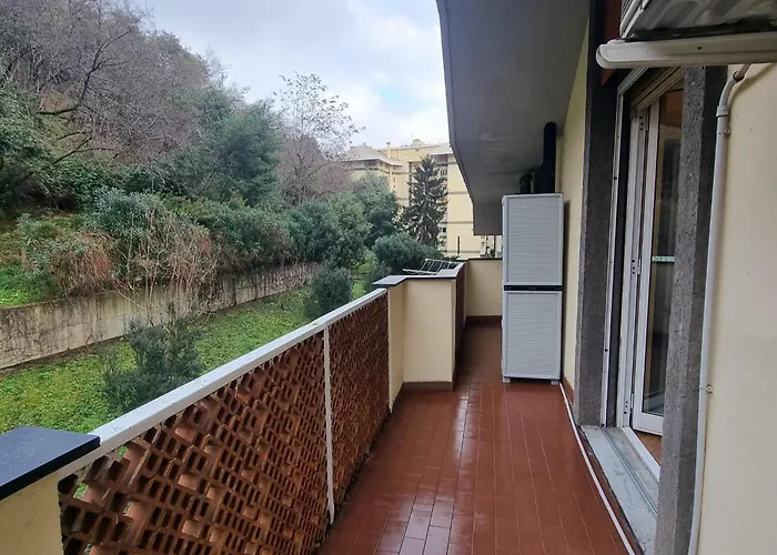 Appartamento Casa Martina *